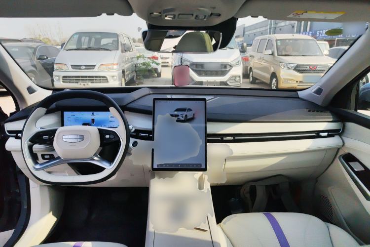 Used Geely Auto Preface 2024 Zhiqing 1.5TD Tiangong Edition