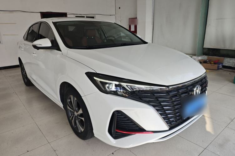 Used CHANGAN Eado 2022 PLUS Blue Whale NE 1.4T GDI DCT Prestige Edition