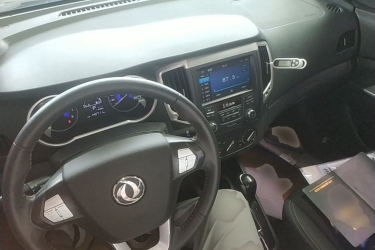 Used Dongfeng Aeolus AX3 2016 1.5L Automatic Zunku Model

