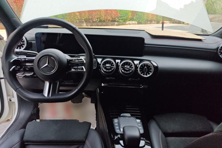 Used Mercedes-Benz A-Class 2023 A 200 L Fashion Model