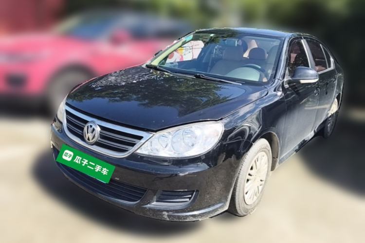 Used Volkswagen Lavida 2013 Classic 1.6L Manual Fashion Edition