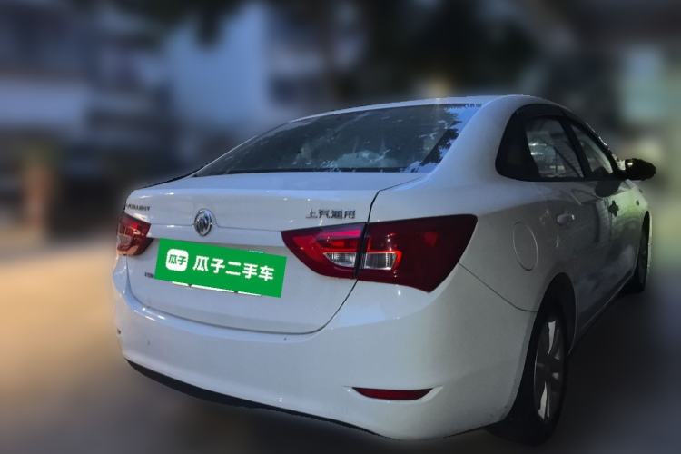 Used Buick GT 2015 15N Automatic Entry-Level Trim