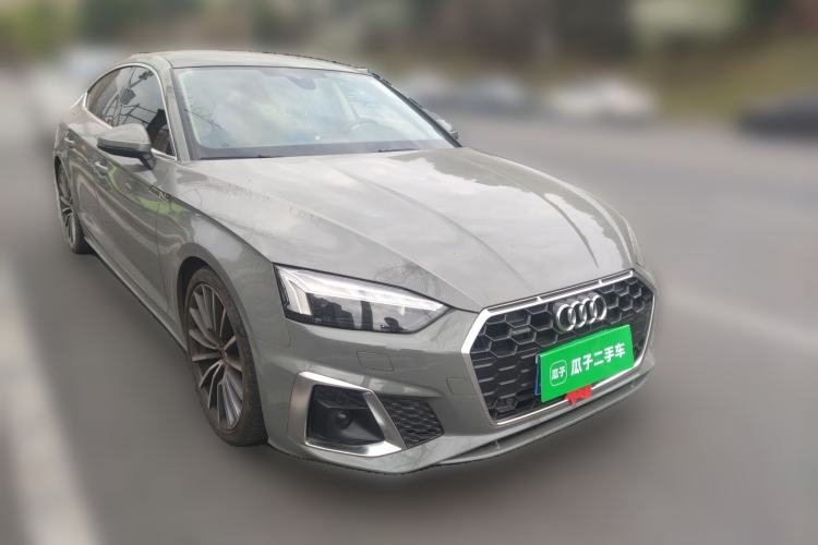 Used Audi A5 2021 Sportback 40 TFSI quattro Luxury Prestige Edition