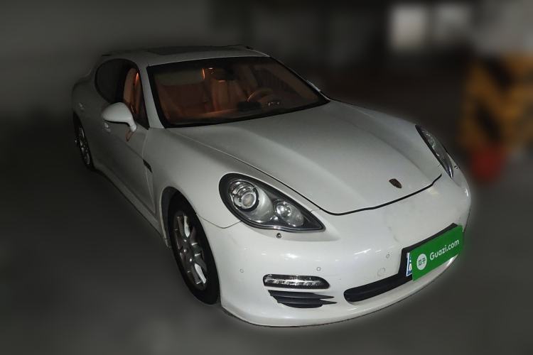 Used Porsche Panamera 2010 Panamera 3.6L
