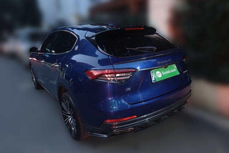 Used Maserati Levante 2021 3.0T Standard Edition