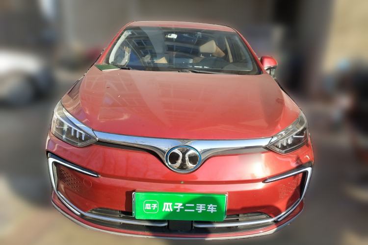 Used BAIC Beijing EU5 2018 R500 Smart Wind Edition
