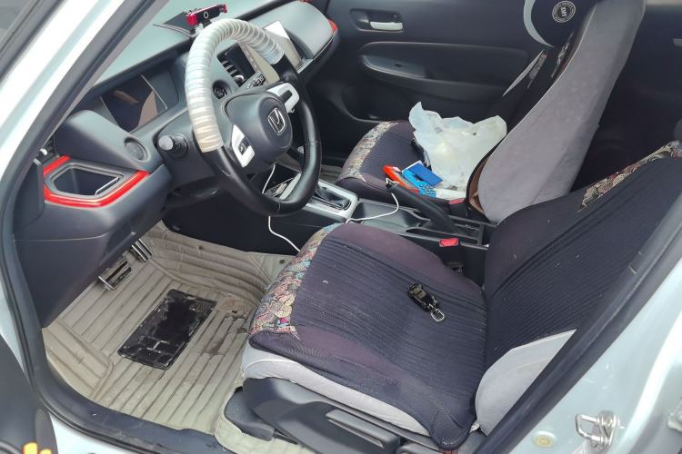 Used Honda Fit 2021 1.5L CVT Trendy Sports Edition
