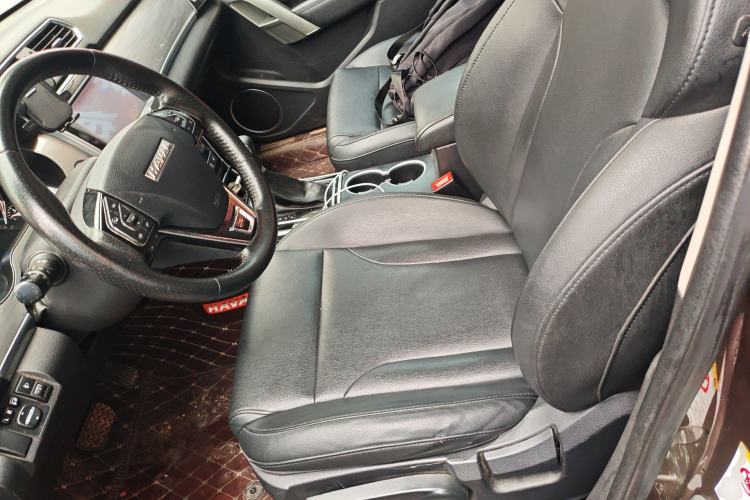 Used Haval H2 2017 Red-Label 1.5T Automatic Two-Wheel Drive Luxury Model