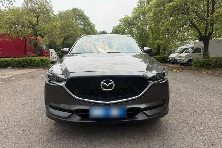 Used Mazda CX-5 2020 Revised Version 2.0L Automatic Two-Wheel Drive Smart Type
