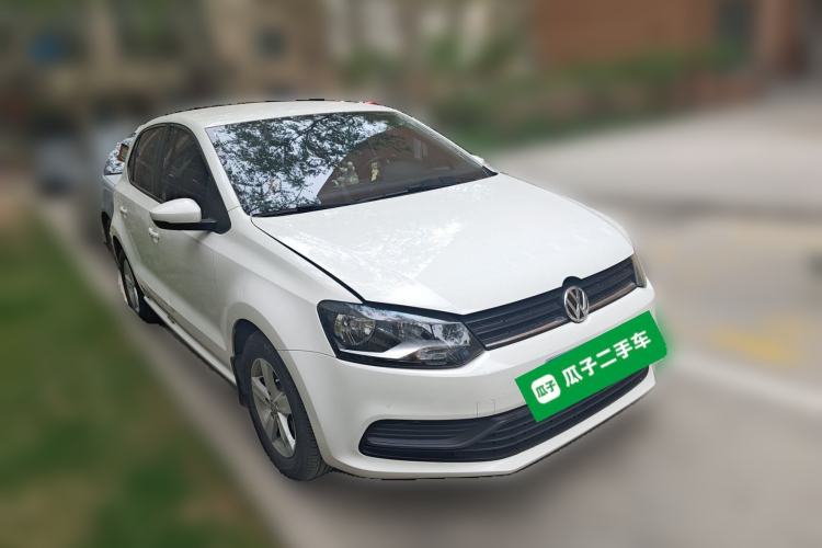 Used Volkswagen Polo 2016 1.4L Automatic Trendy Model
