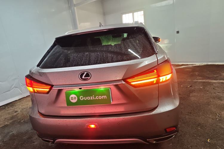 Used Lexus RX 2020 Revised Version 300 Two-Wheel Drive Elite Edition