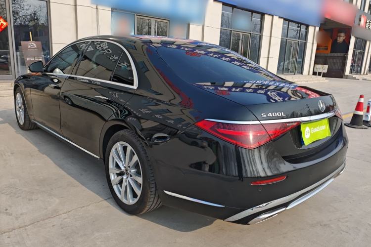 Used Mercedes-Benz S-Class 2022 Revised S 400 L Business Version