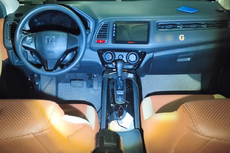 Used Honda Vezel 2015 1.5L CVT two-wheel drive Comfort trim