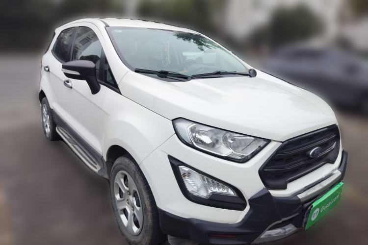 Used Ford EcoSport 2018 1.5L Automatic Elite Edition
