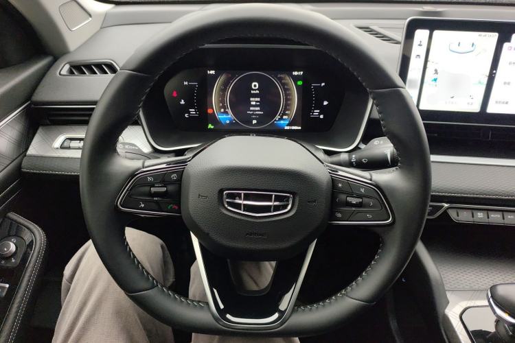 Used Geely Auto Preface 2023 2.0TD Luxury Version