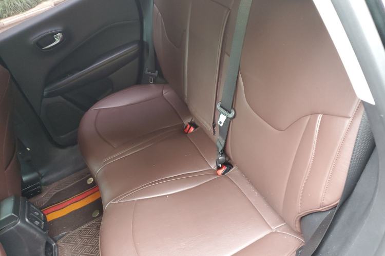 Used Jeep Compass 2017 200T Automatic Enjoyment Edition