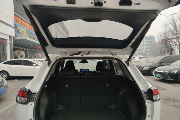 Used Toyota FRONTLANDER 2022 2.0L CVT Luxury PLUS Edition
