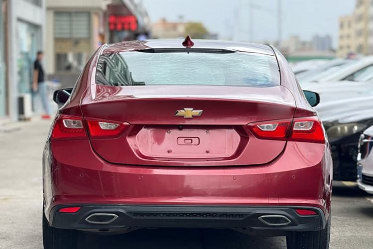 Used Chevrolet Malibu XL 2016 1.5T Dual-Clutch Ruibao Edition