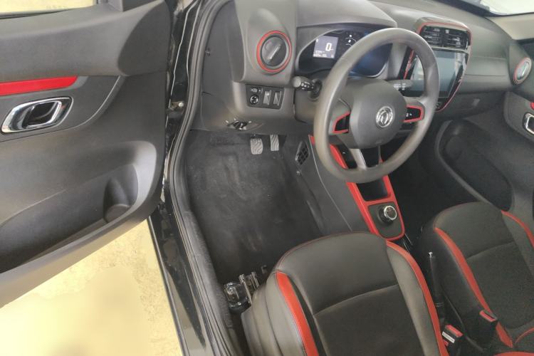 Used Dongfeng NAMMI EX1 2022 Restyled PRO Tiger Glory Deluxe Version Driver Seat