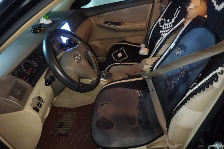 Used Toyota Corolla EX 2011 1.6L Automatic Classic Edition