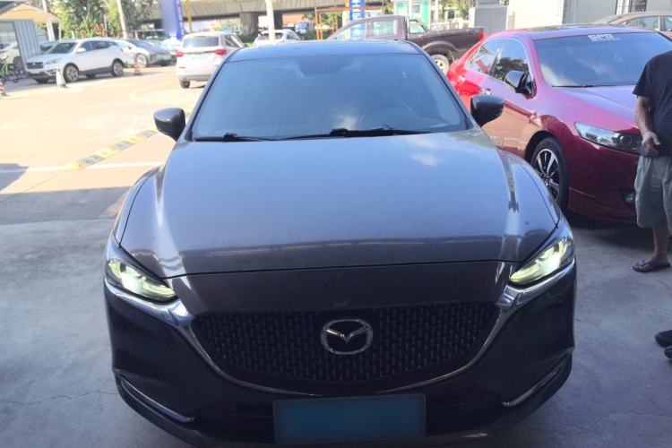 Used Mazda Atenza 2020 2.0L Blue Sky Luxury Edition