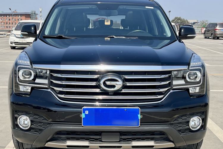 Used GAC Trumpchi GS7 2019 390T Two-Wheel-Drive Luxury Version
