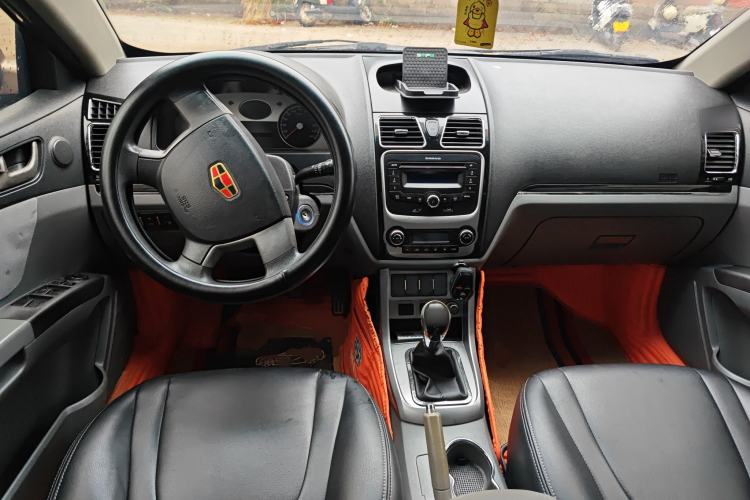 Used Geely Auto Classic Emgrand 2012 Sedan 1.8L Manual Comfort Model
