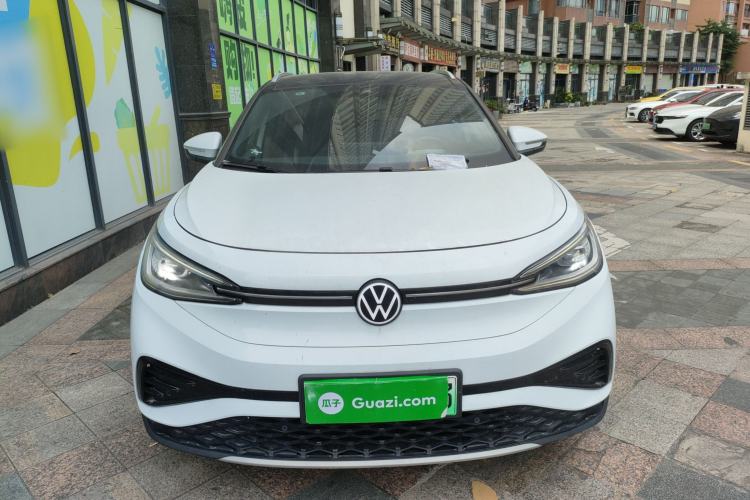 Used Volkswagen ID.4 X 2023 Pure Smart Edition Front