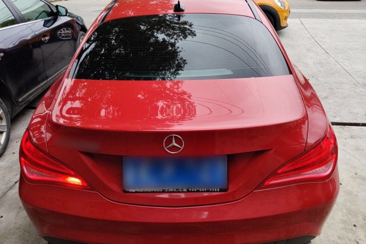 Used Mercedes-Benz CLA 2016 CLA 200 Style Edition
