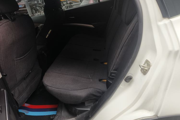 Used Suzuki Vitara S-Cross 2017 1.6L CVT Two-Wheel Drive Urban Fashion Model Interior 4