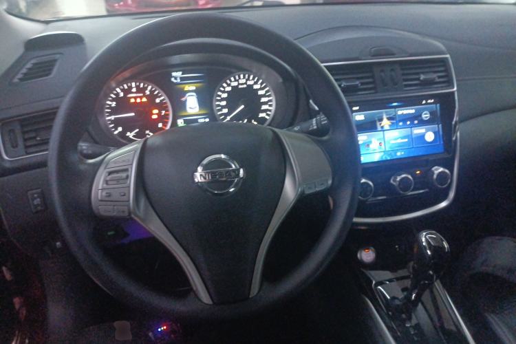 Used Nissan Tiida 2019 1.6L CVT Smart Drive Version China VI Standard Steering Wheel