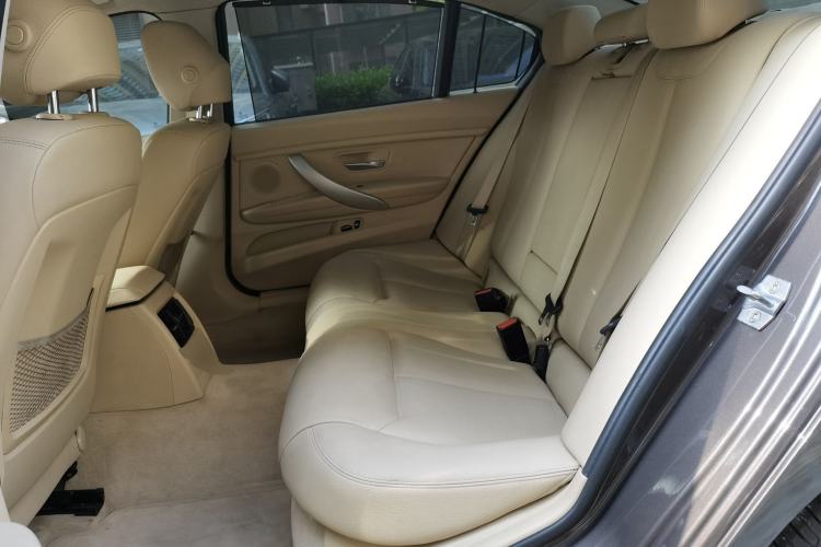 Used BMW 3 Series 2014 320Li Fashion Model
