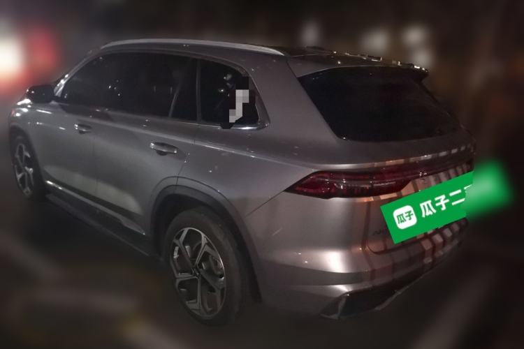 Used Geely Auto Monjaro L 2021 2.0TD DCT EVO Two-Wheel Drive Prestige Version