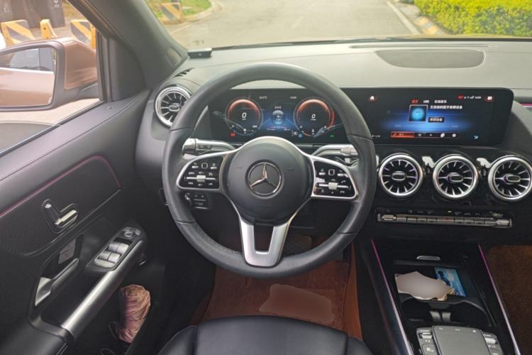 Used Mercedes-Benz GLA 2020 GLA 200 Steering Wheel