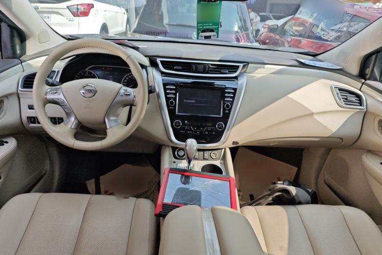 Used Nissan Murano 2017 2.5 S/C HEV XV Four-Wheel Drive Hybrid Flagship Edition Center Console