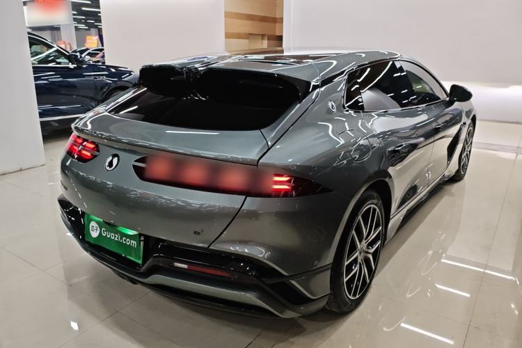 Used Denza Z9GT 2024 1100 Four-Wheel Drive Max Edition