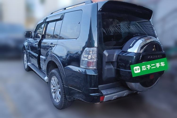 Used Mitsubishi Pajero 2012 3.0L Elite Upgrade Edition
