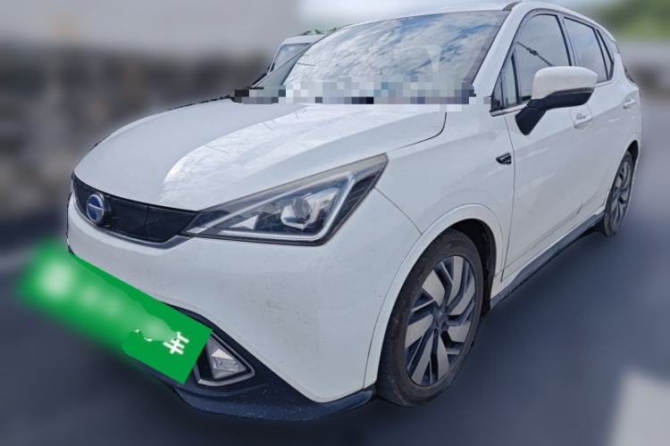 Used AION Trumpchi GE3 2018 530 Internet Enjoyment Version