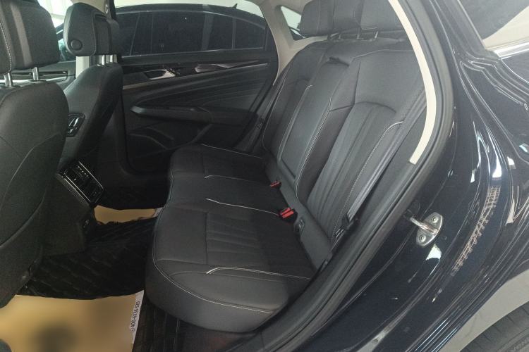 Used Volkswagen Passat 2024 330TSI Elite Edition Left Rear Seat