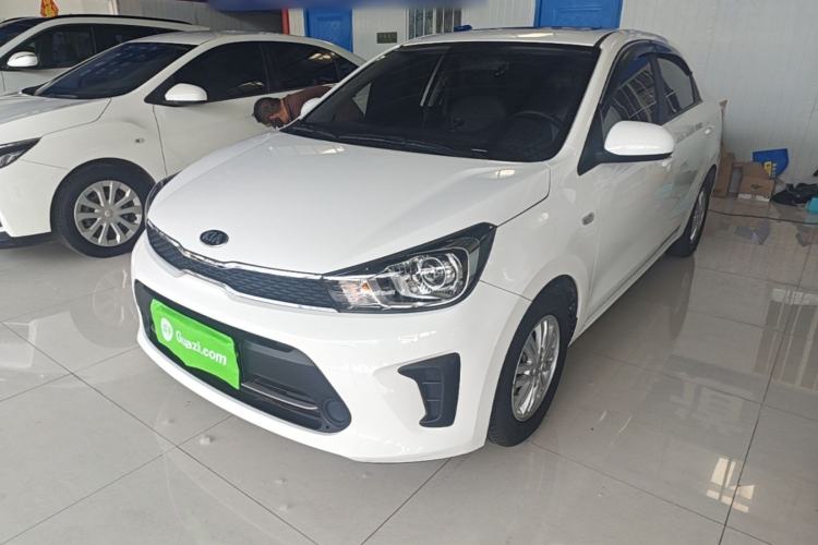 Used Kia Pegas 2020 Revised Version 1.4L Automatic Comfortable with Sunroof