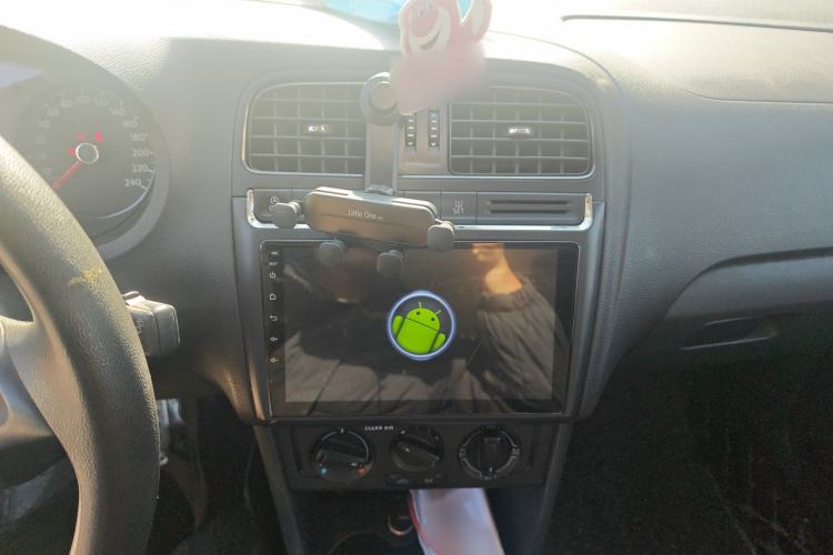 Used Volkswagen Polo 2018 1.5L Automatic Advanced Driving Model