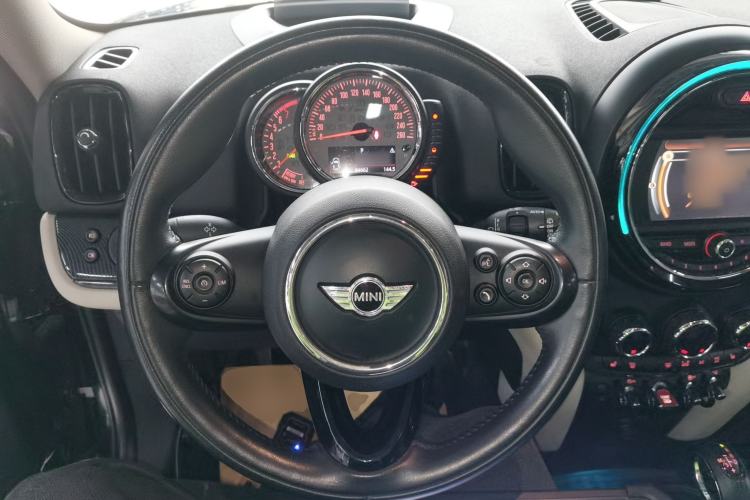 Used MINI Countryman 2017 1.5T COOPER ALL4 Explorer