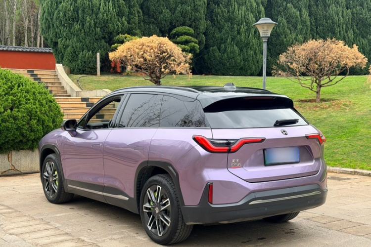 Used Nio ES6 2020 610 km Performance Version