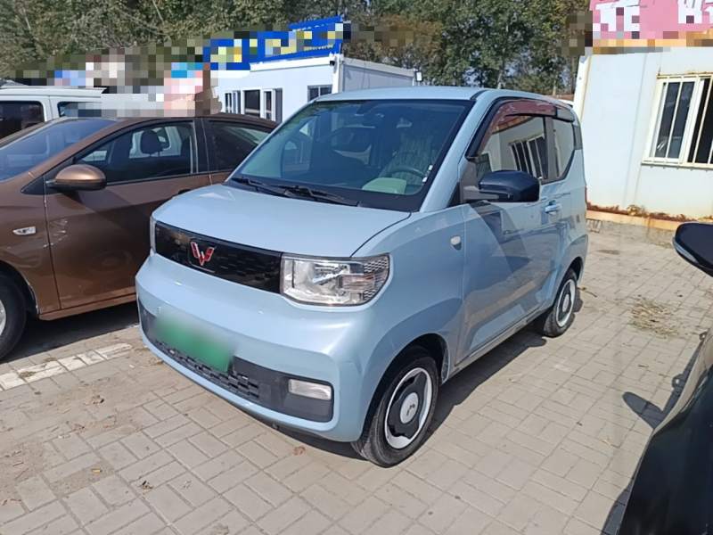Used Wuling Hongguang MINIEV 2022 Easy Version Lithium Iron Phosphate