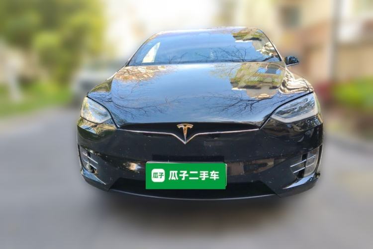 Used Tesla Model X 2016 X 75D Front