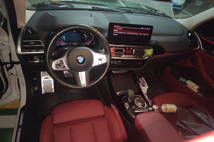 Used BMW X3 2022 Restyled xDrive25i M Sport Package