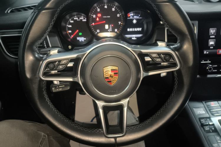 Used Porsche Macan 2017 Macan 2.0T