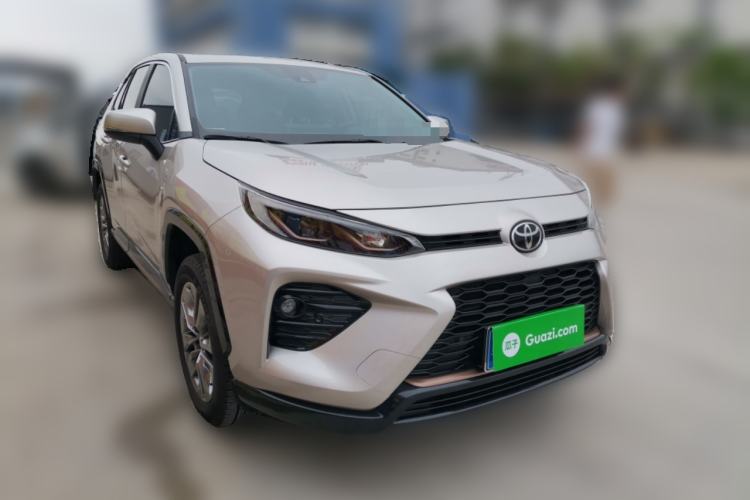 Used Toyota Wildlander 2024 2.0L CVT Two-Wheel Drive Urban Edition Front Right 45 Deg