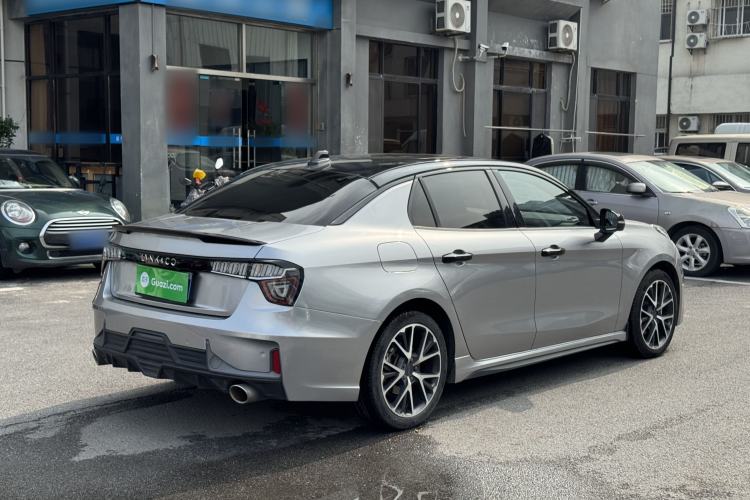 Used Lynk & Co 03 2021 1.5TD DCT Jing Champion Edition