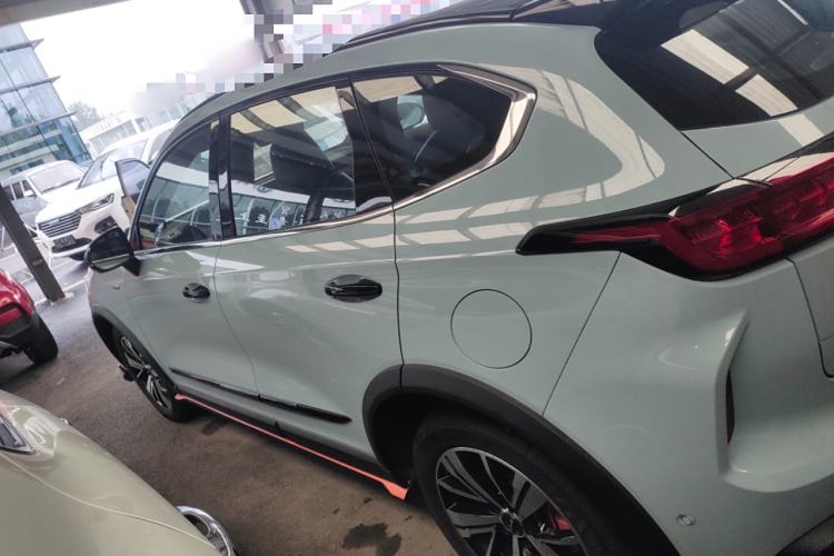 Used Haval LHERY 2022 1.5L DHT King Rabbit